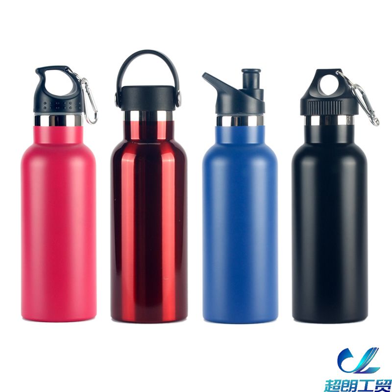 不銹鋼真空大口運(yùn)動水壺